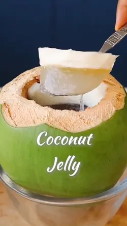 Coconut Jelly
