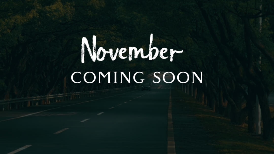 November Segera hadir