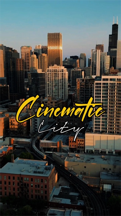 8 clips cinematic 