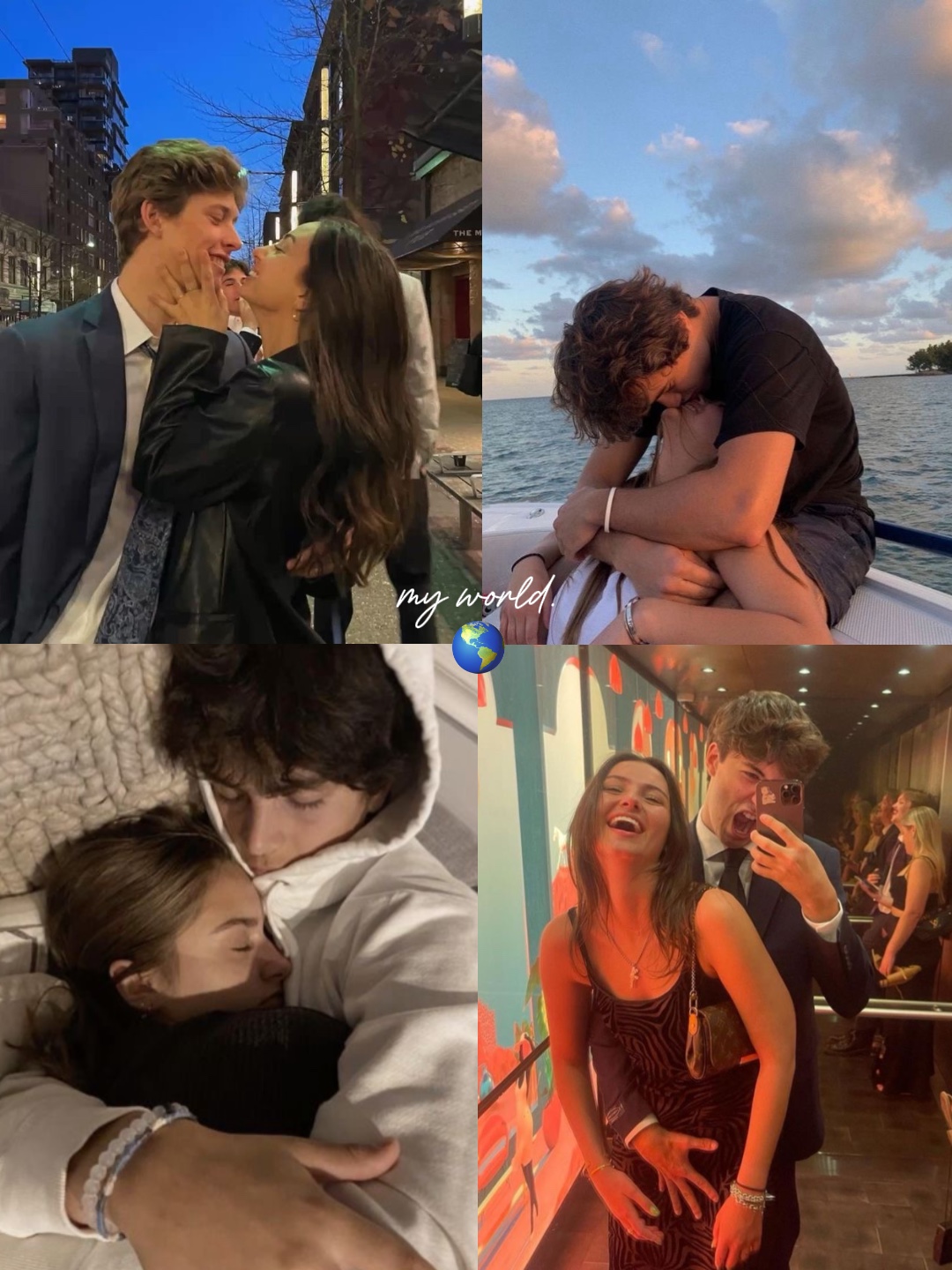 Mi mundo 🌎