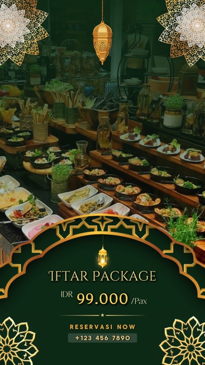 paket buka puasa