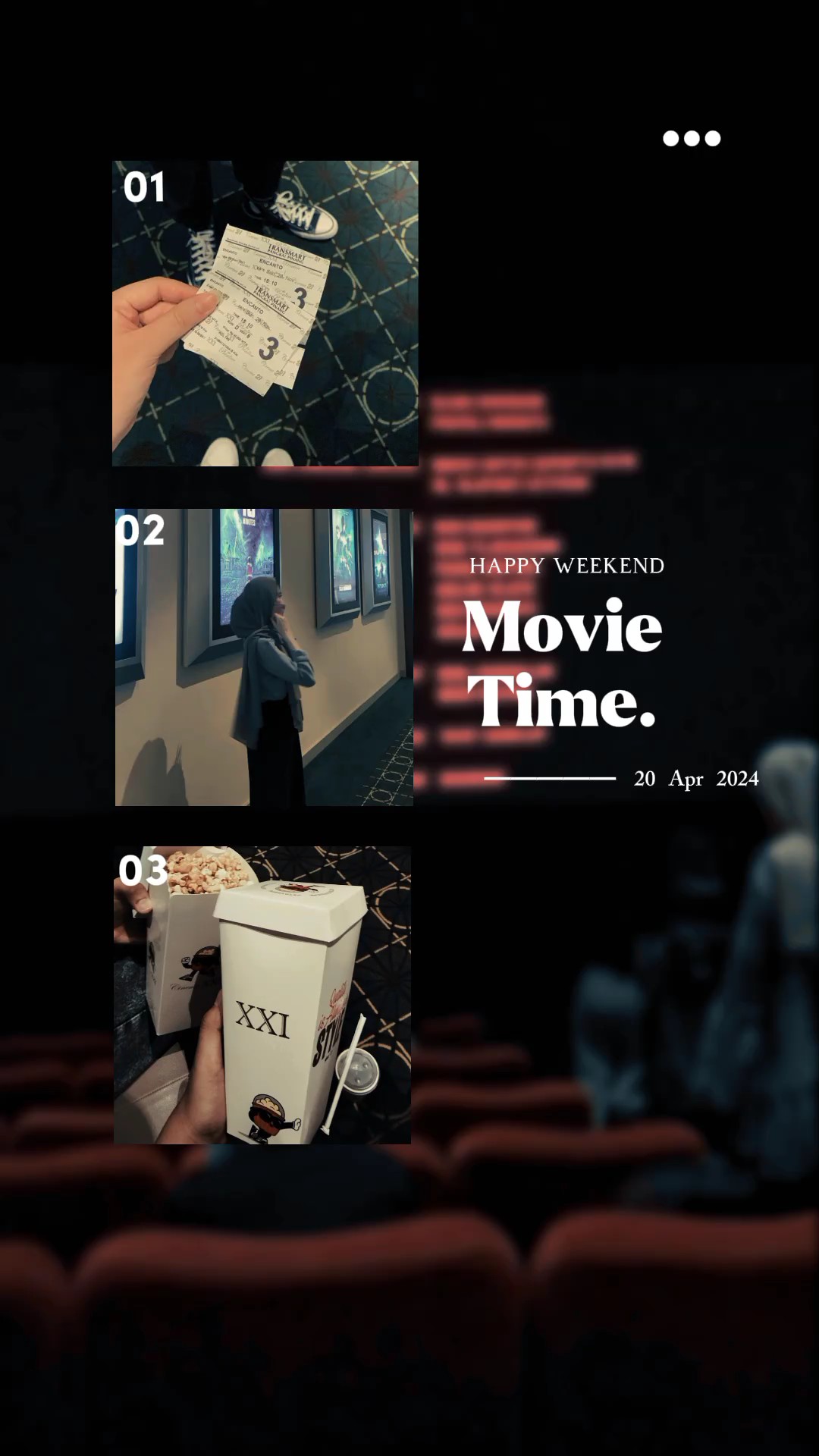 Tiempo de película