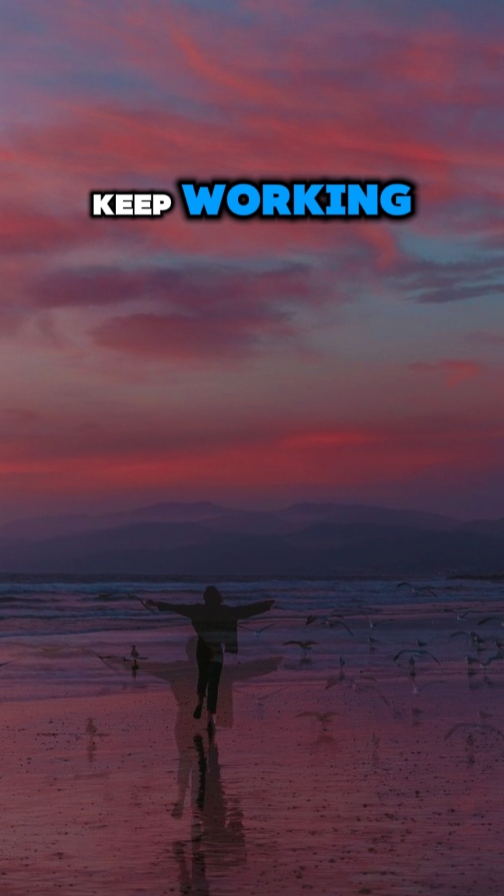 SIGUE TRABAJANDO