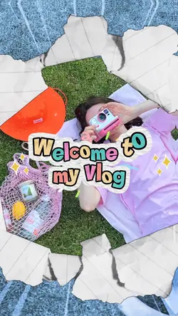welcome to my vlog