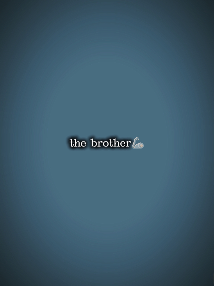 bro vs. sis