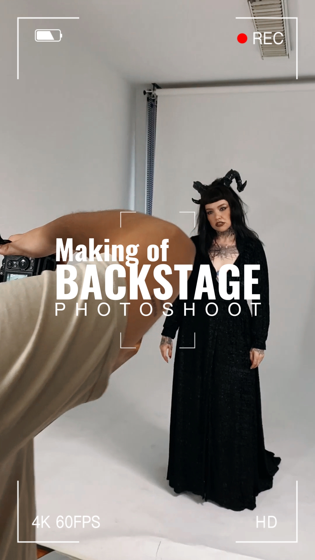MAKIN OF BACKSTAGE