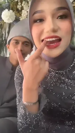 pengantin gigit jari