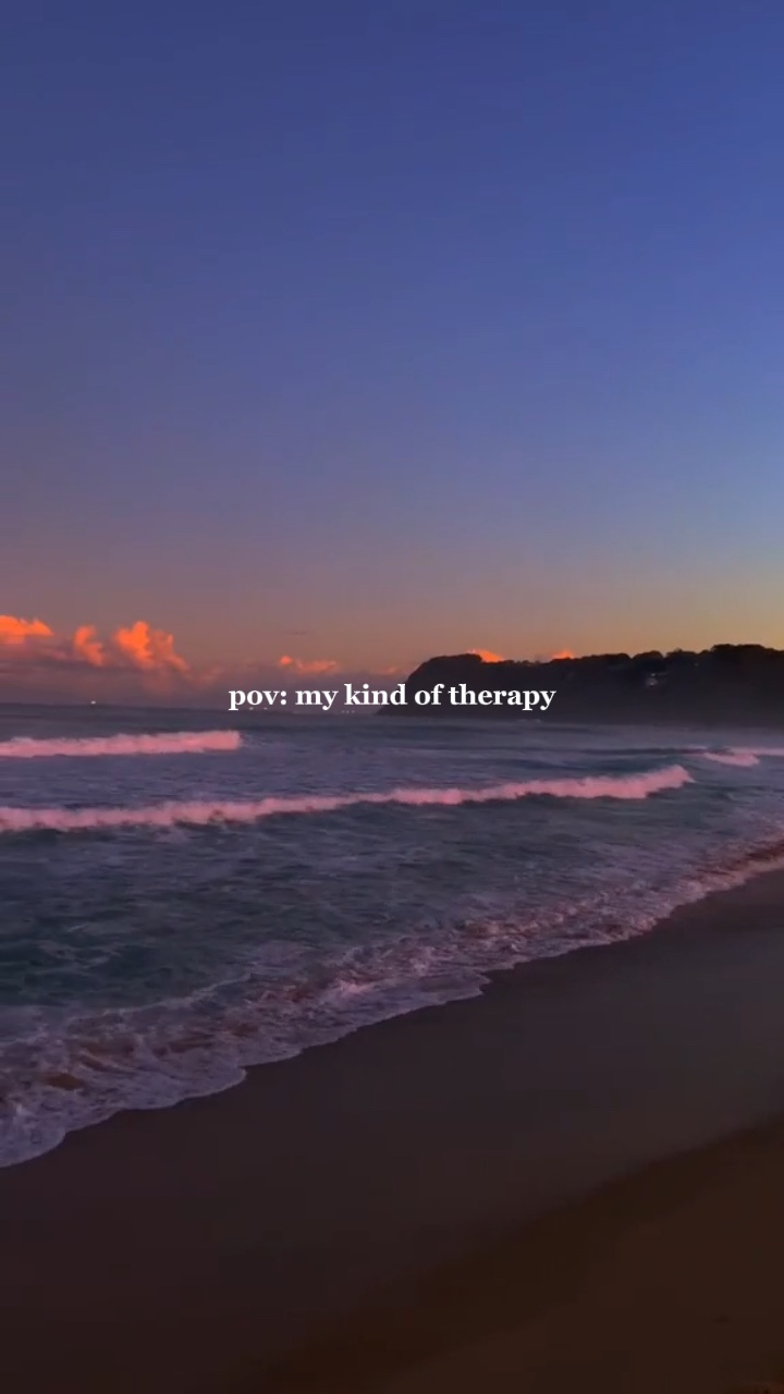 My kind of therapy.
