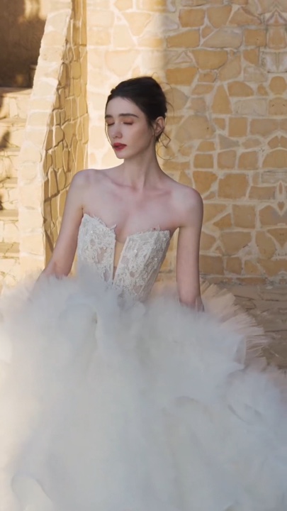 Roupas de casamento 