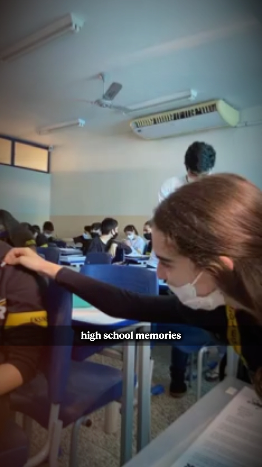 souvenirs de lycée