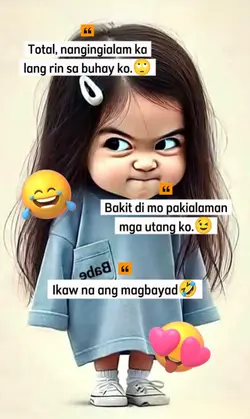 Ikaw na ang magbayad