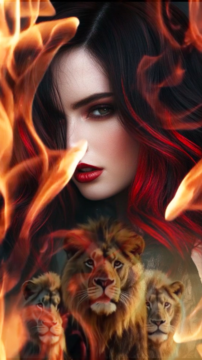 Lion Fire Top Introdução 