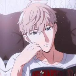 Anime crush?