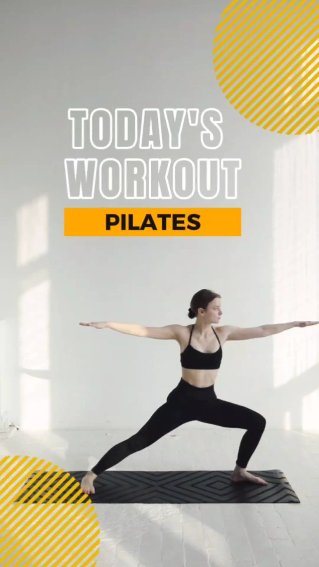 09.PILATES WORKOUT