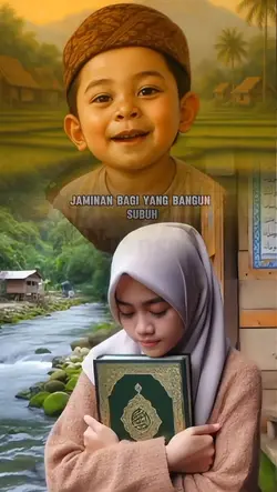 Dahsyatnya subuh 