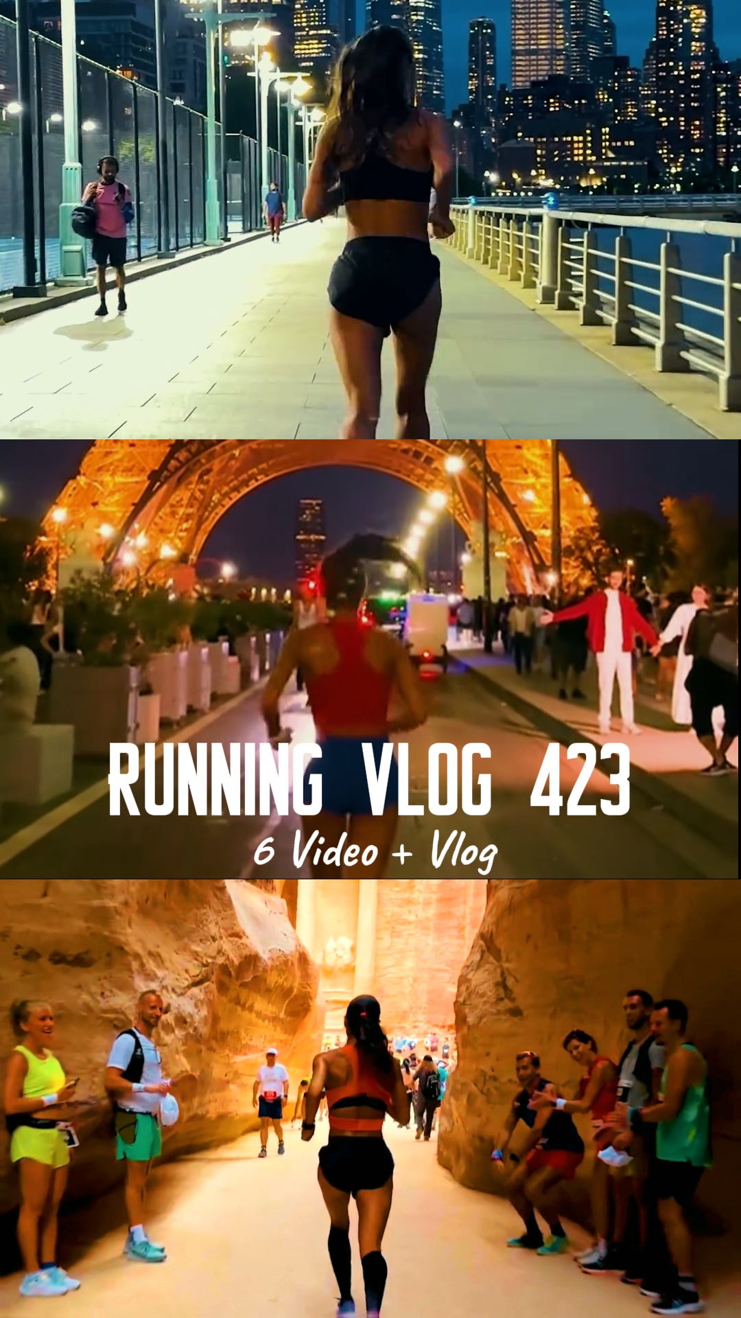 LAUFENDER VLOG