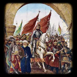 Mehmed the Conqueror