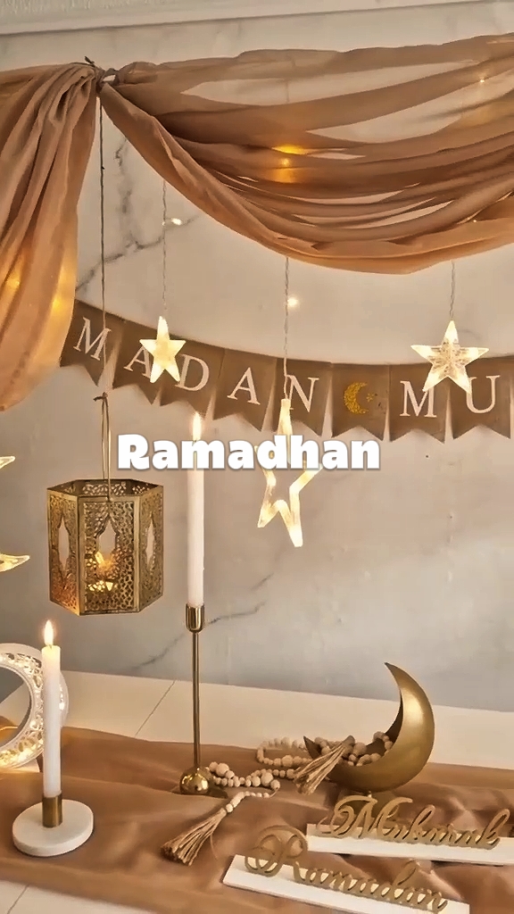 Mga Vibe ng Ramadhan