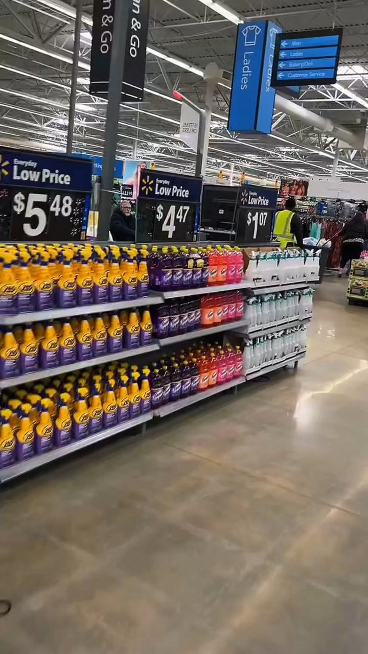 Supermarkt