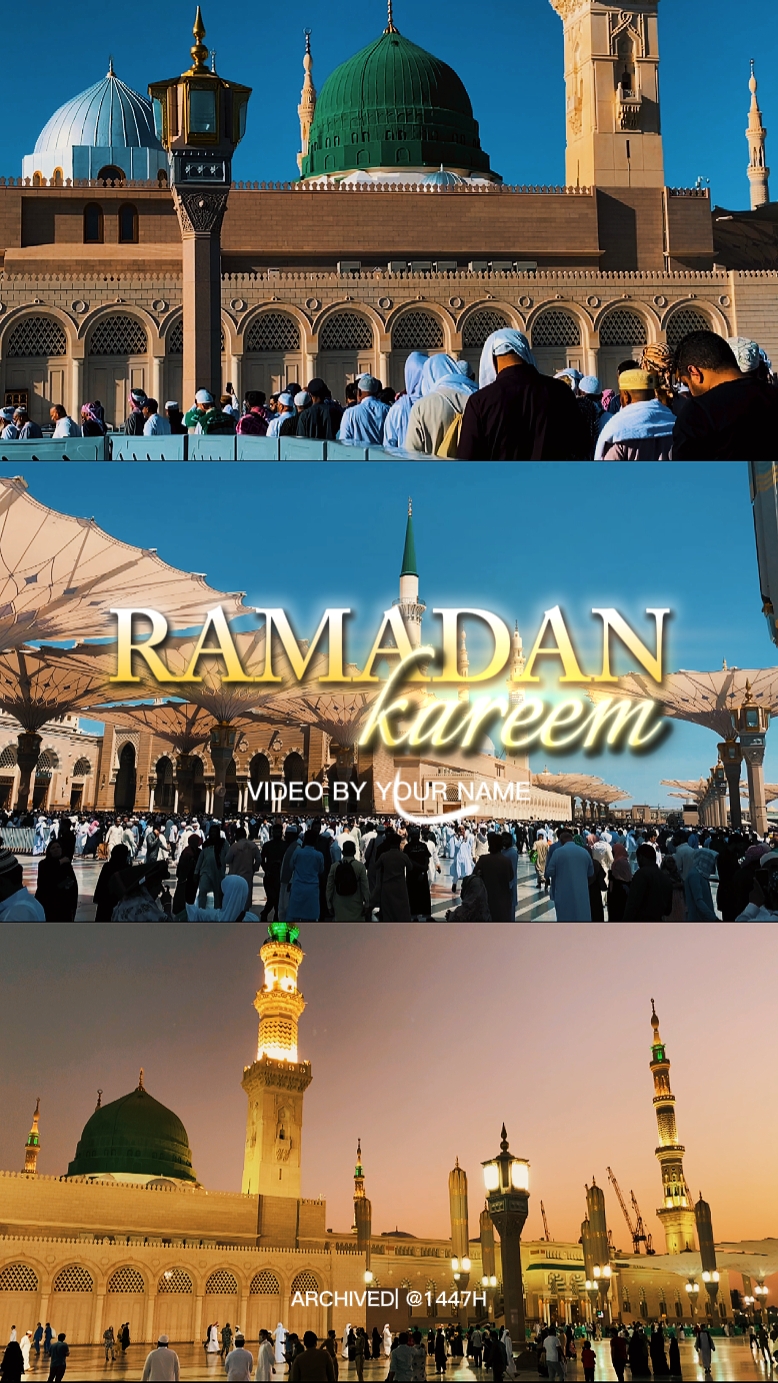 ramazan kareem