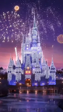 Castle Fireworks