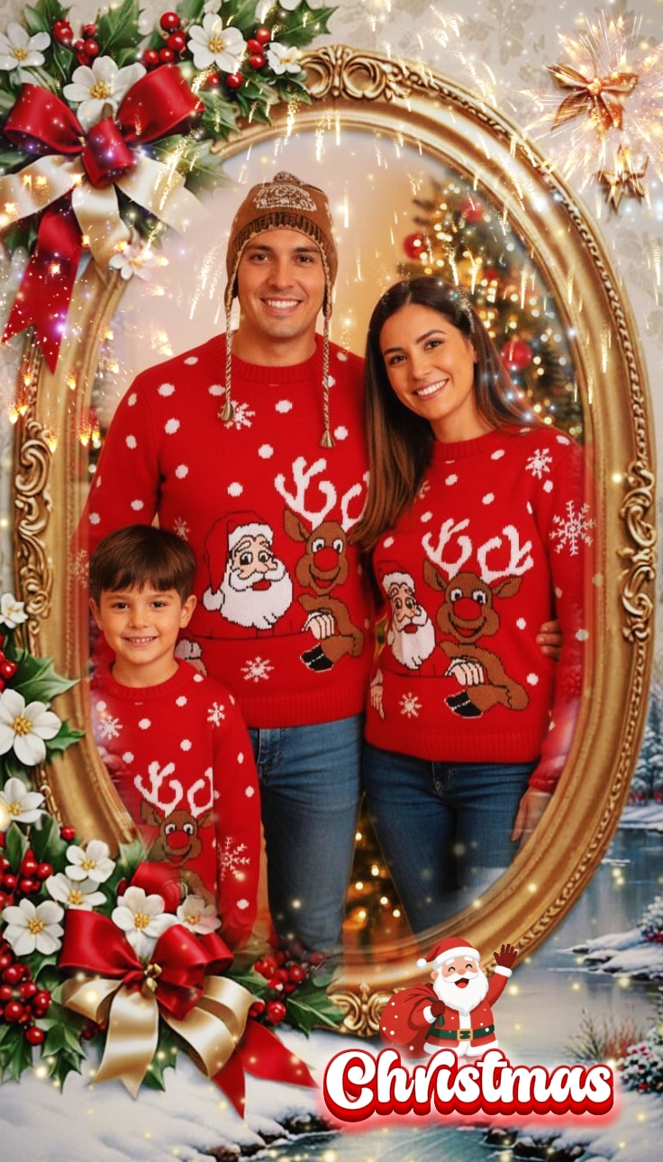 Navidad familiar