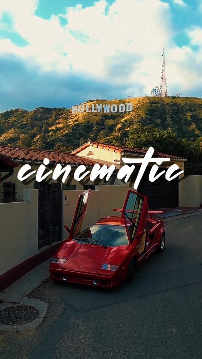 6 Vídeo Cinematográfico