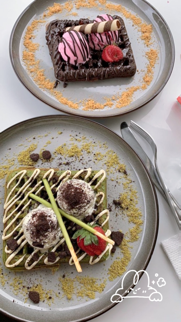 recomended food