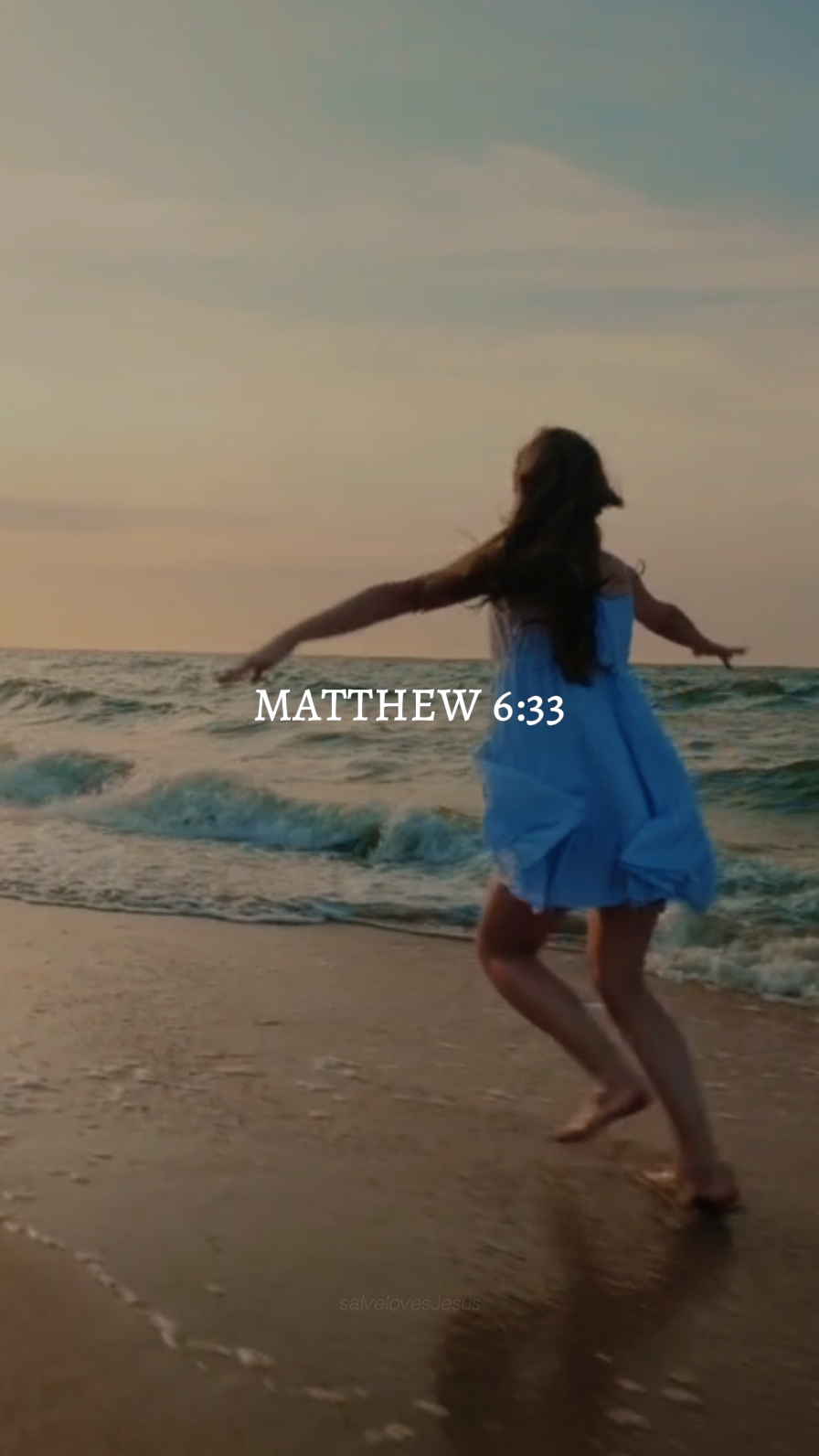 Mateo 6: 33