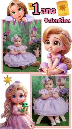 Rapunzel