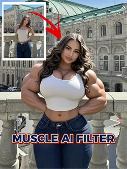 MUSCLE AI FILTER