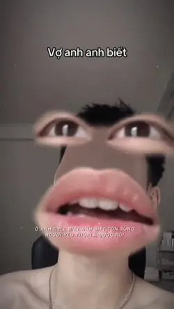 Anh thích ngy makeup