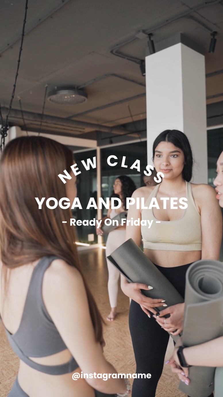 Studio de yoga