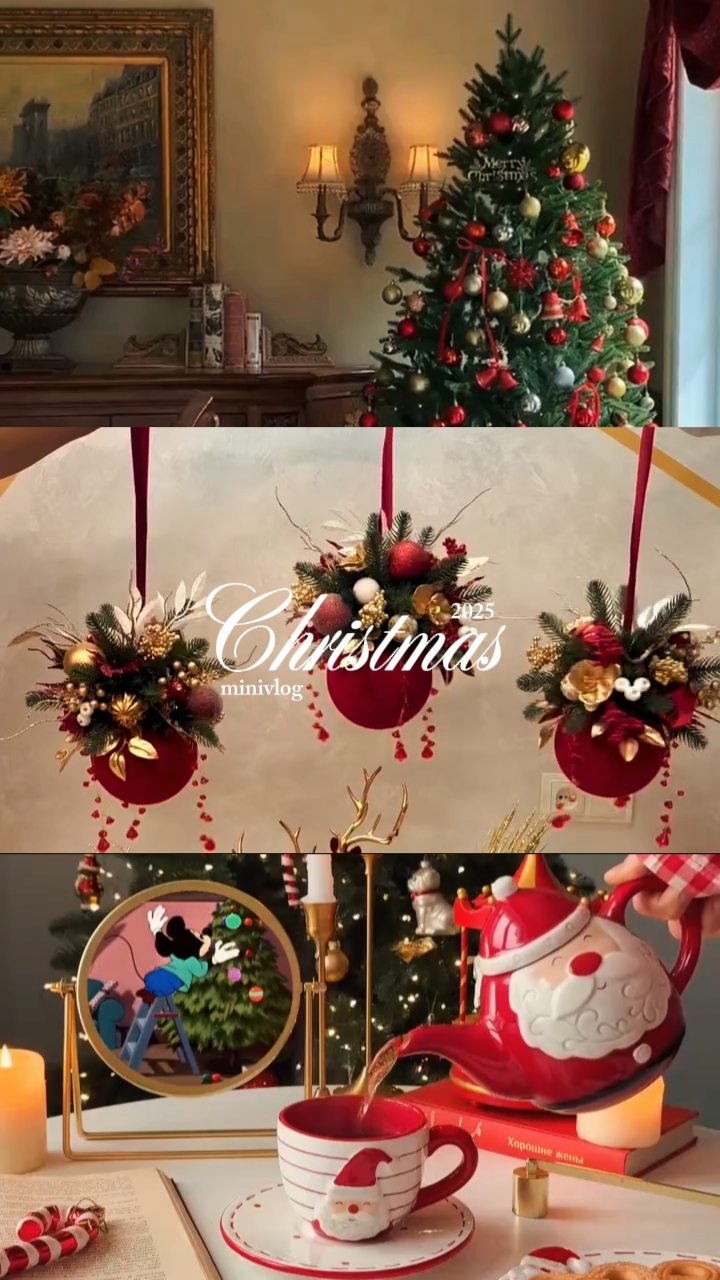 Vlog de natal 2025