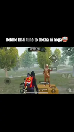 Bgmi animation 