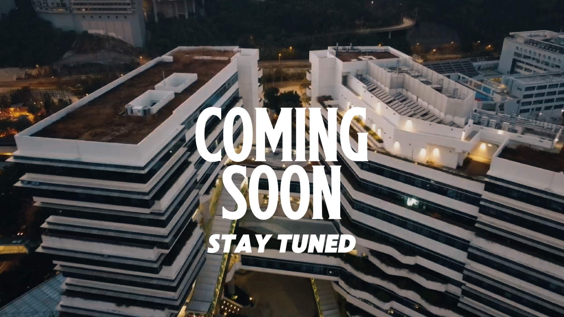Próximamente abriendo