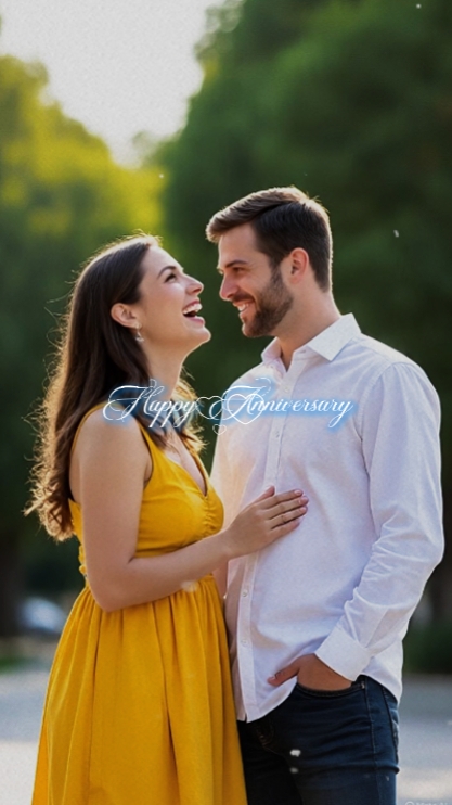 Happy Anniversary