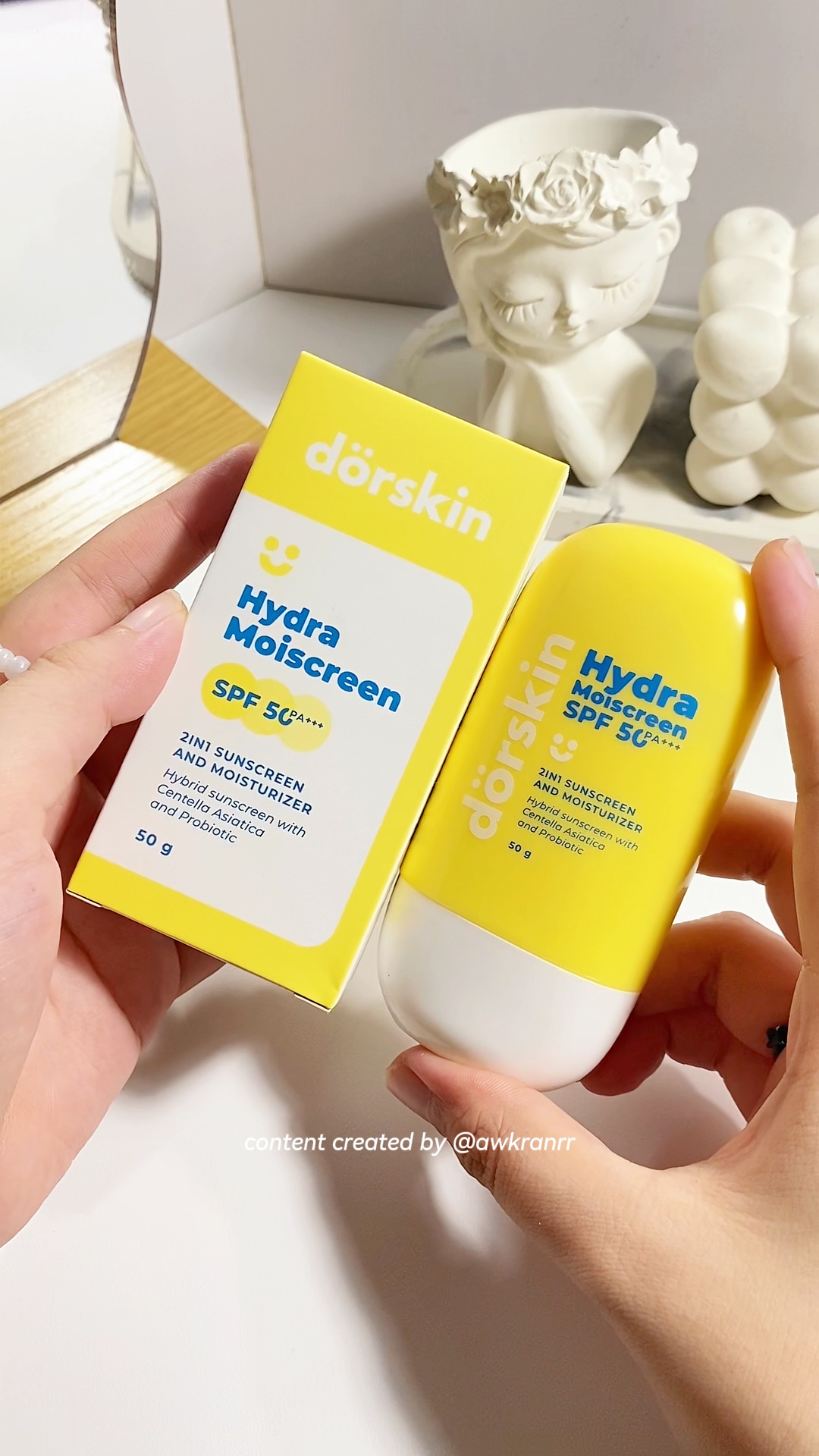 sunscreen