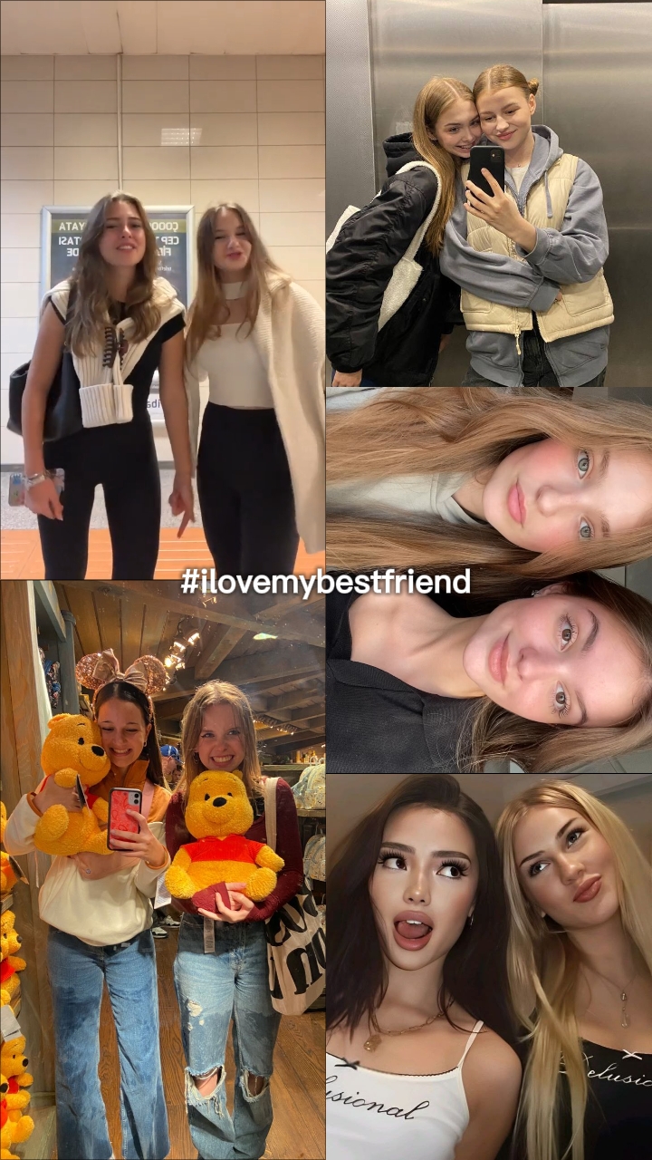 Amo a mi mejor amiga