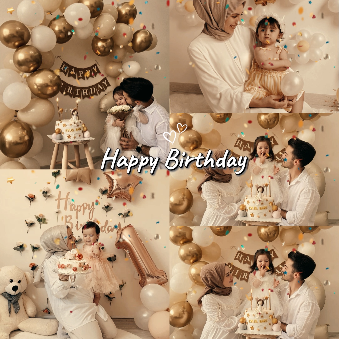 Vidéo d'anniversaire🥳✨