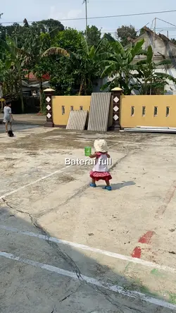 Baterai lemah full