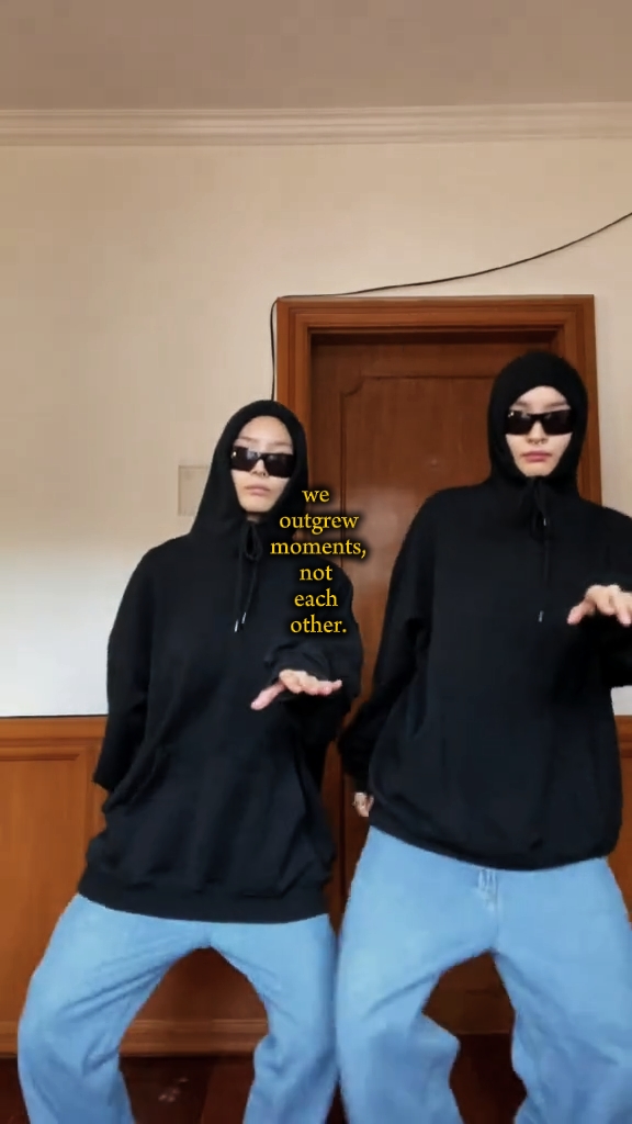 büyüdük