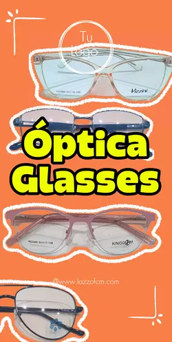 Óptica Glasses 