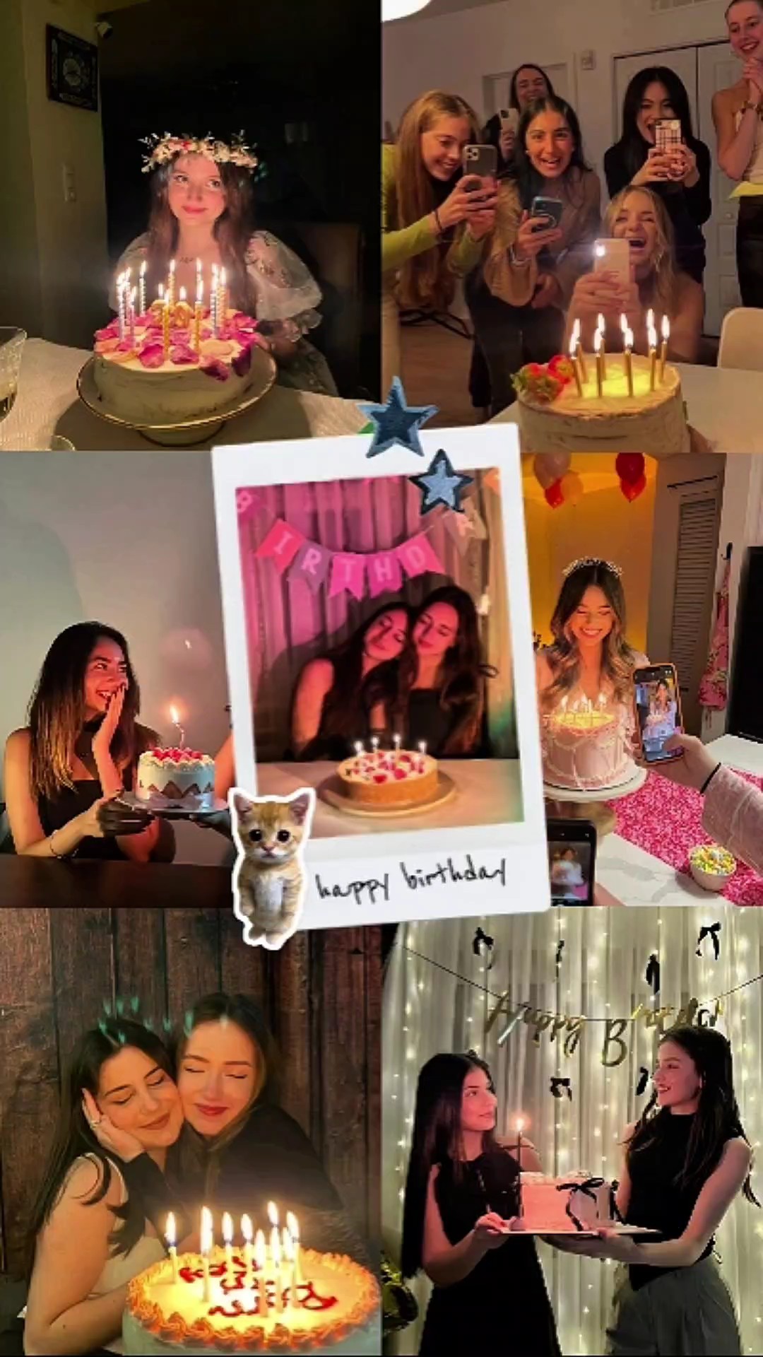 Feliz Aniversário 