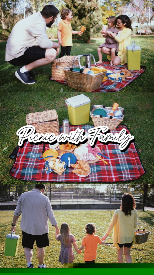 Picnic with Family 