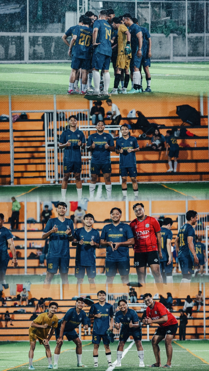4 photos football