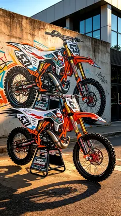 AI MOTOCROSS EDIT