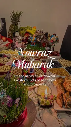 nowruz Mubarak