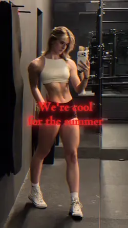 cool for the summer 