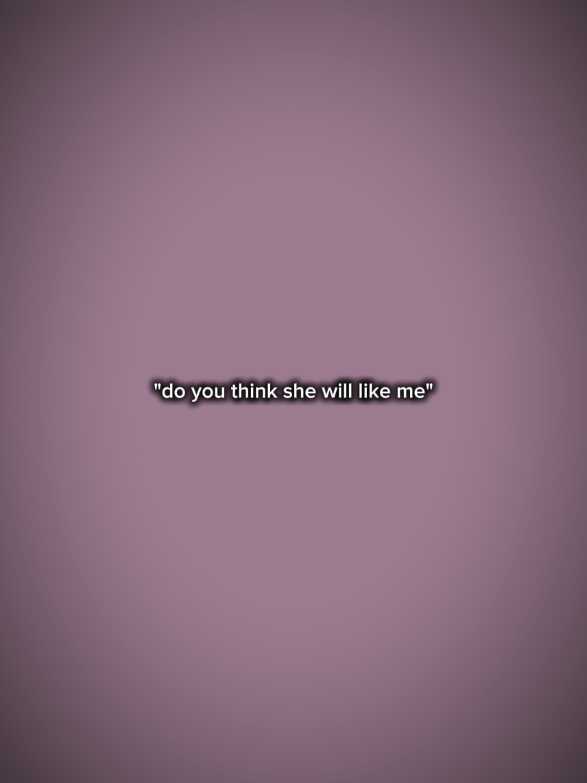 will like me 
